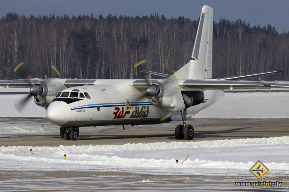 Antonov An-26B